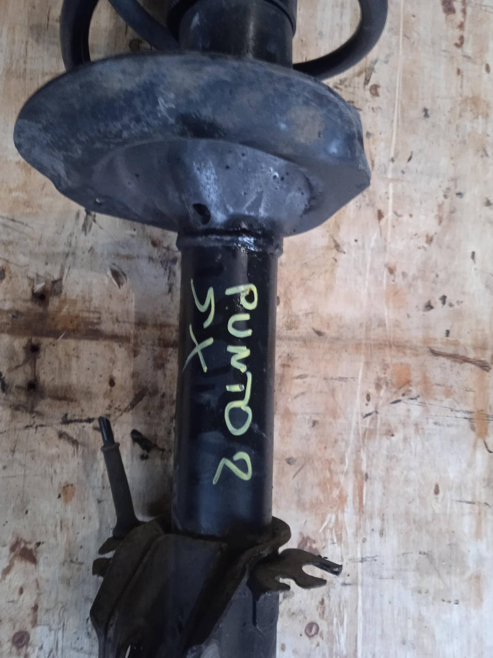 Ammortizzatore ant. sx.